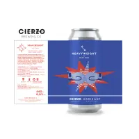 Cierzo Brewing Co. Heavyweight