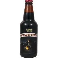 JailHouse Brewing Company Breakout Stout