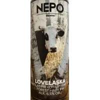 Nepo Brewing (prev. Browar Nepomucen) Lovelaska