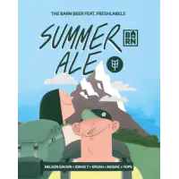 The Barn Beer Co. Summer Ale