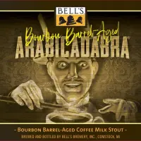 Bell's Brewery Bourbon Barrel Aged Arabicadabra