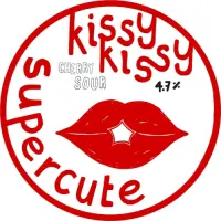 Supercute Brewhouse Kissy Kissy
