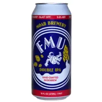 Moab Brewery FMU Double IPA