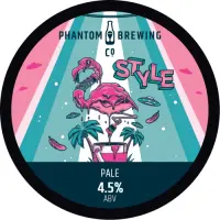 Phantom Brewing Co. Style (2025)