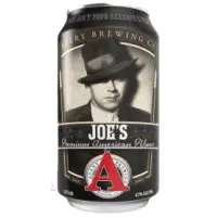 Avery Brewing Company Joe's Premium American Pilsner
