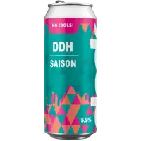 Pivovar Clock No Idols! DDH Saison