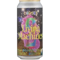 Elmeleven Living Machines 2 (PULP)