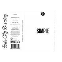 Brix City Brewing Simple