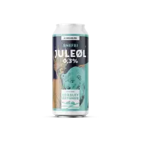 Herslev Bryghus Snefri Juleøl