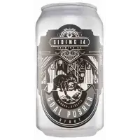 Siding 14 Brewing Company Coal Pusher