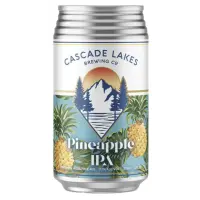 Cascade Lakes Brewing Company Pineapple Kush IPA