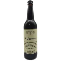 Brasseria della Fonte IX Anniversary