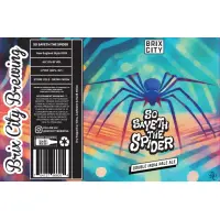 Brix City Brewing So Sayeth the Spider
