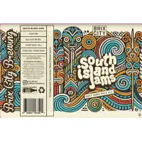 Brix City Brewing South Island Jams