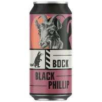Wild Raccoon Black Phillip