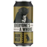 Wild Raccoon Everyone's A Whore