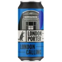 Wild Raccoon London Calling