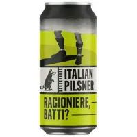 Wild Raccoon Ragioniere, Batti?