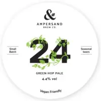 Ampersand Brew Co 24