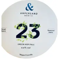 Ampersand Brew Co 23