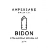 Ampersand Brew Co Bidon - Citra & Mosaic