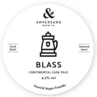 Ampersand Brew Co Blass