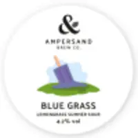 Ampersand Brew Co Blue Grass