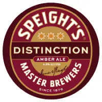 Speight's Brewery Distinction Ale