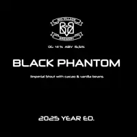 Big Village Brewery Black Phantom (2025 Year Ed.)