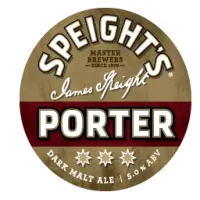 Speight's Brewery Porter