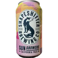 Shapeshifter Brewing Company Sun Showers
