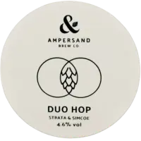 Ampersand Brew Co Duo Hop - Strata & Simcoe