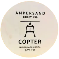 Ampersand Brew Co Copter