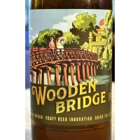 36 Streets Wooden Bridge