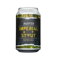 Sigma Bräu Auster Imperial Stout