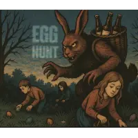 Mr. Hop Egg Hunt