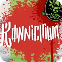 Rising Storm Brewing Company Konnichiwa