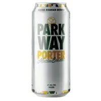 Folding Mountain Brewing Parkway Porter