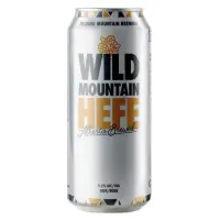 Folding Mountain Brewing Wild Mountain Hefe