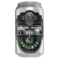 Siding 14 Brewing Company Pullman Pale Ale