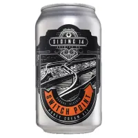 Siding 14 Brewing Company Switch Point