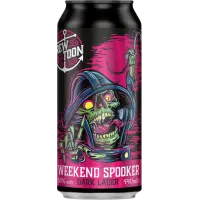 Brew Toon Weekend Spooker
