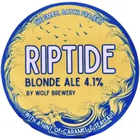 Wolf Brewery The Small Batch Project - Riptide