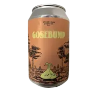 Stockholm (Sthlm) Brewing Co. Gosebump