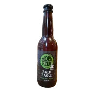 Morebeer Brewing Bald Eagle