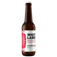 Brouwerij Emelisse White Label - Barley Wine: Bordeaux Margaux BA