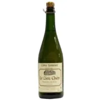 Le Lieu Chéri Cidre Fermier Demi-Sec
