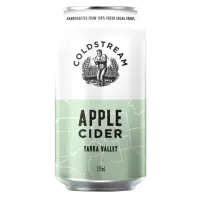 Coldstream Brewery Apple Cider