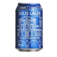 Bath Ales Sulis Lager