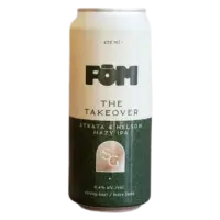 Small Gods Brewing (BC) The Takeover (FŌM)